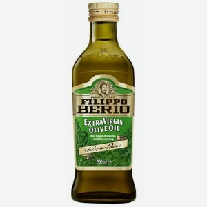 Масло Filippo Berio Extra Virgin оливковое
