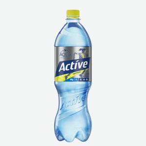 Напиток Aqua Minerale Active Цитрус