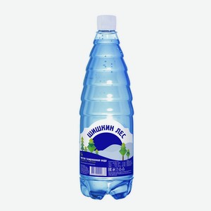 Вода питьевая Шишкин лес газированная