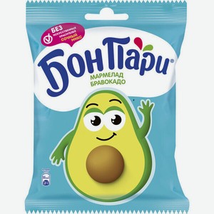 Мармелад жевательный Бон Пари Бравокадо