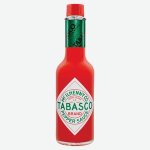 Соус Tabasco перечный красный, 60 мл