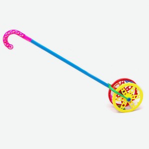 Каталка Karolina toys Колесо 40-0032