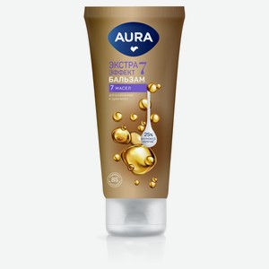 Бальзам для волос Aura 7 масел, 250 мл