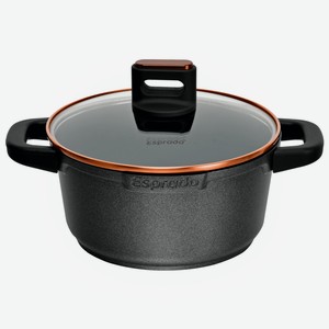 Кастрюля с крышкой Esprado Durata 2.6л, 20см Китай