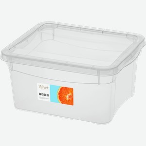 Ящик Кристалл универсальный 19*15.7*9см 2л