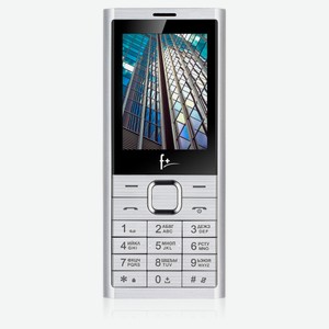 Мобильный телефон F+ B241 серый