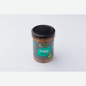 Тунец (желтоперый) филе натуральный ст/б, 190 г