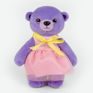 Игрушка Мишка  Макарон  В24, арт. 7342/СРН/24