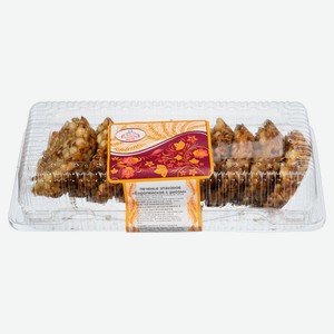 Печенье злаковое «Русская Печь» Европейское с рисом, 250 г