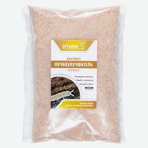 Почвоулучшитель Диатомит, 1 л