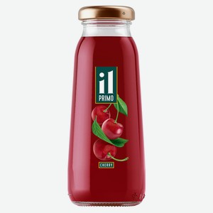 Нектар il Primo Вишневый, 0,2 л