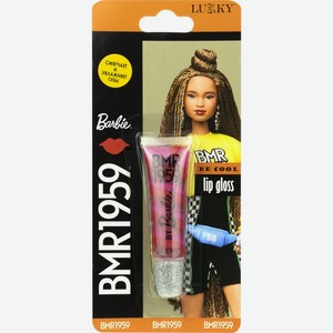 Блеск для губ LUKKY Barbie в ассорт. 13 мл Т20043, Т20044, Китай