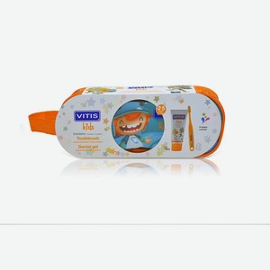 Набор Kids Kit Dentaid Пенал 33040