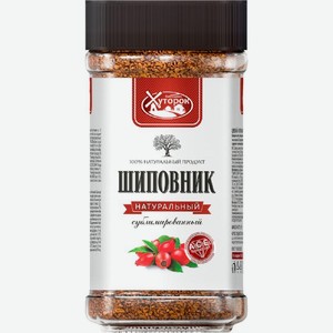 Шиповник Бабушкин Хуторок растворимый 90г
