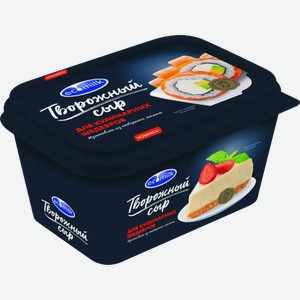 Сыр творожный Экомилк 60%