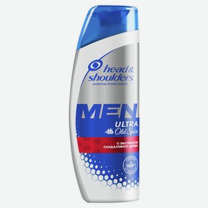 Шампунь Head&Shoulders Old Spice против перхоти для мужчин