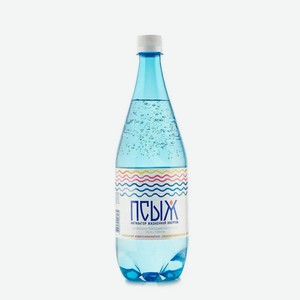 Вода минеральная Псыж питьевая газированная
