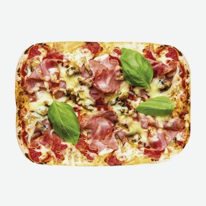 Пицца римская Scro Pizza Ветчина и грибы