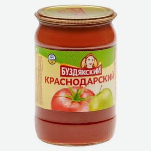Соус Буздякский Краснодарский