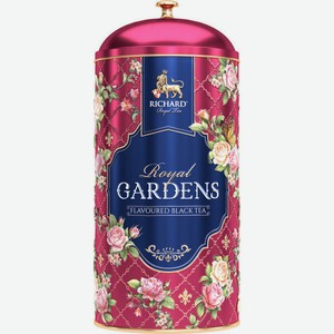 Чай черный Richard Royal Gardens