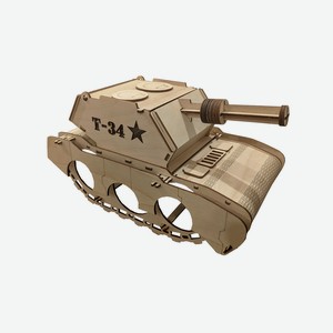 Сборная модель  Танк  30 cм