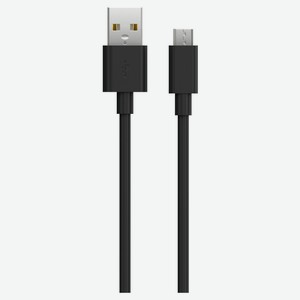 Кабель Selecline USB - micro-usb 2.1A белый, 1 м