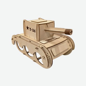 Сборная модель  Танк  24 см