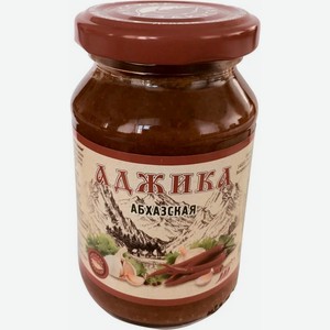 Аджика Русские закуски Абхазская
