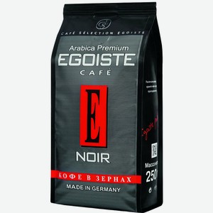 Кофе Egoiste Noir в зернах