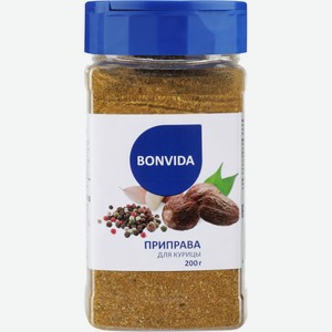Приправа BONVIDA д/курицы, Россия, 200 г