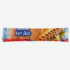 Булочки для хот-догов Bimbo 200г Россия
