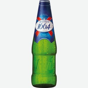Пиво Kronenbourg 1664 светлое, 0.46л x 20 шт Россия