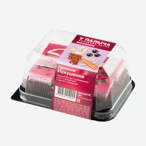 Пирожное Искушение 200 г
