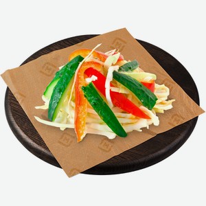 Салат Весенний из капусты по-корейски 300 г