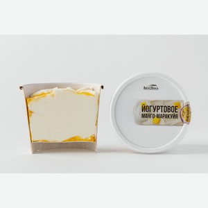Мороженое Йогуртовое манго-маракуйя 85 г