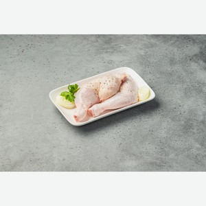 Окорочок куриный с кожей без хребта ГП, 1 кг
