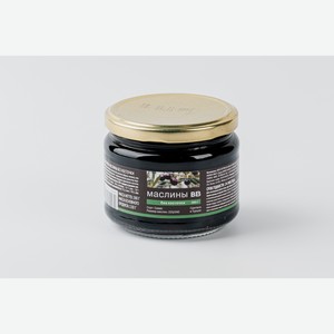 Маслины без косточки стекло, 280 г, Турция 280 г