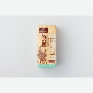 Хлебцы Рисовые с кунжутом с морской солью 60 г