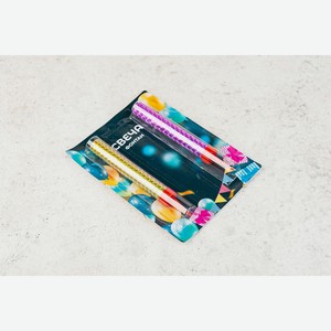 Свеча-фонтан, 2 шт 40 г