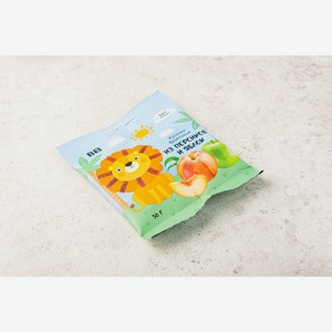 Кусочки фруктовые из персиков и яблок 30 г