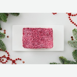 Салат сельдь под шубой, 300 г 300 г