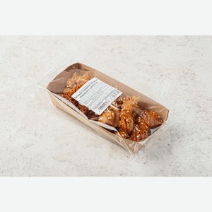 Хворост медовый с кунжутом 180 г