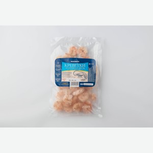 Креветки аргентинские дикие очищенные 40/60 зам., 400 г 400 г