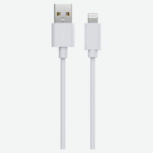 Кабель Selecline USB-8 PIN белый, 1 м