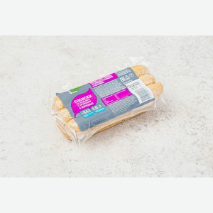 Сосиски из индейки с брокколи и морковью 300 г