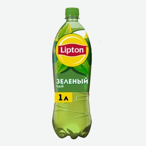 Чай Lipton Зеленый Зеленый Чай 1л