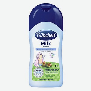 Молочко детское Bubchen, 400 мл