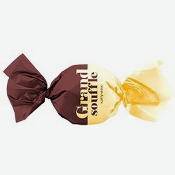 Конфеты Grand Souffle 500гр, Коммунарка СОАО