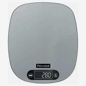 Весы кухонные Rondell RDE-1552