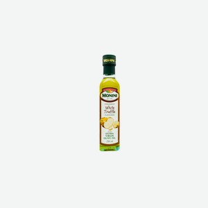 Масло оливковое Monini Extra Virgin Экстра Вирджин Трюфельное нерафинированное 250 мл